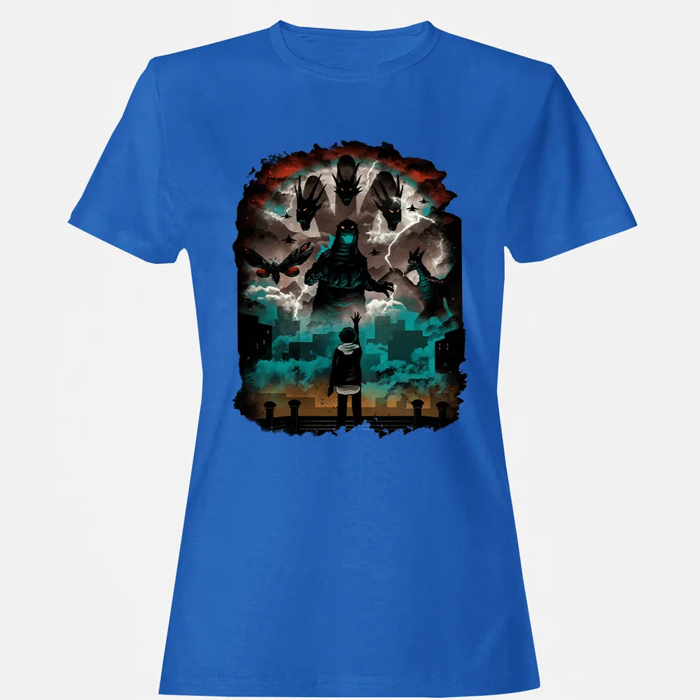 Women's T-shirt - AB25XR3H