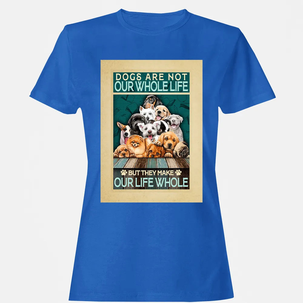 Women's T-shirt - ML8EQ7LX