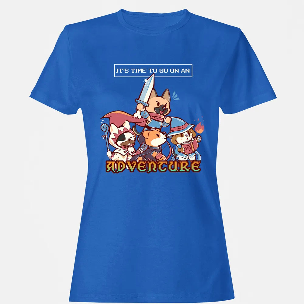 Women's T-shirt - 8LVPFUCD