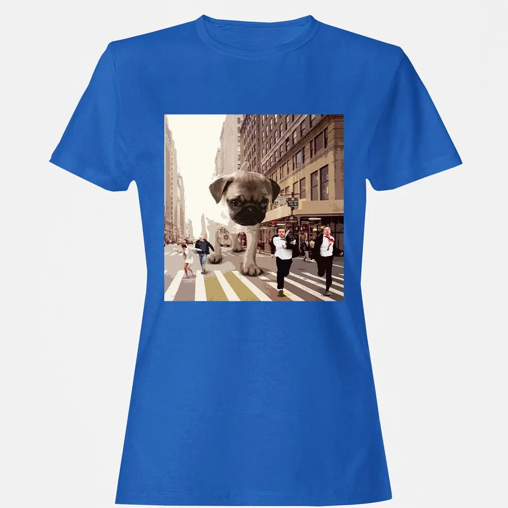 Women's T-shirt - 2HSBG9B8