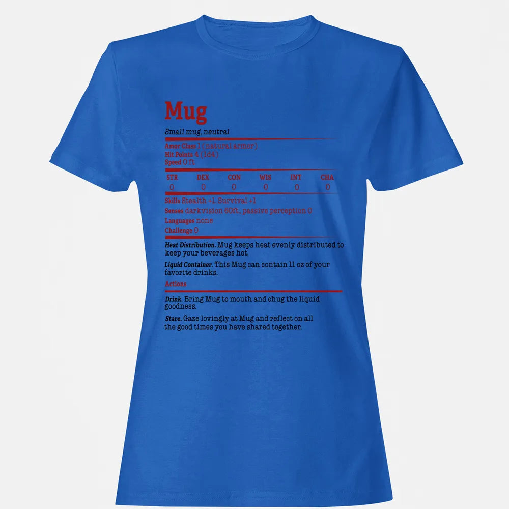 Women's T-shirt - VXYJ3BRX
