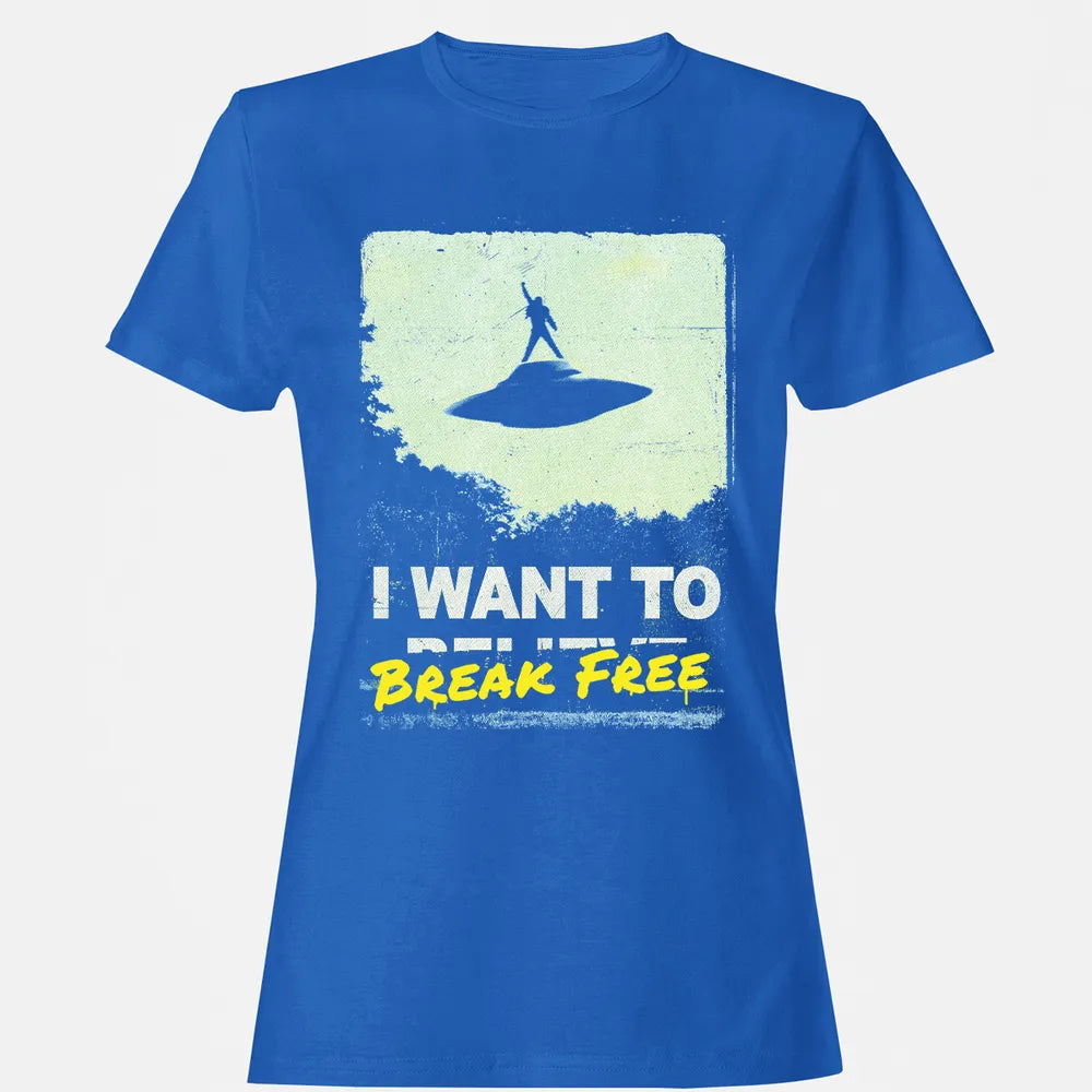 Women's T-shirt - 4RJCS9E9