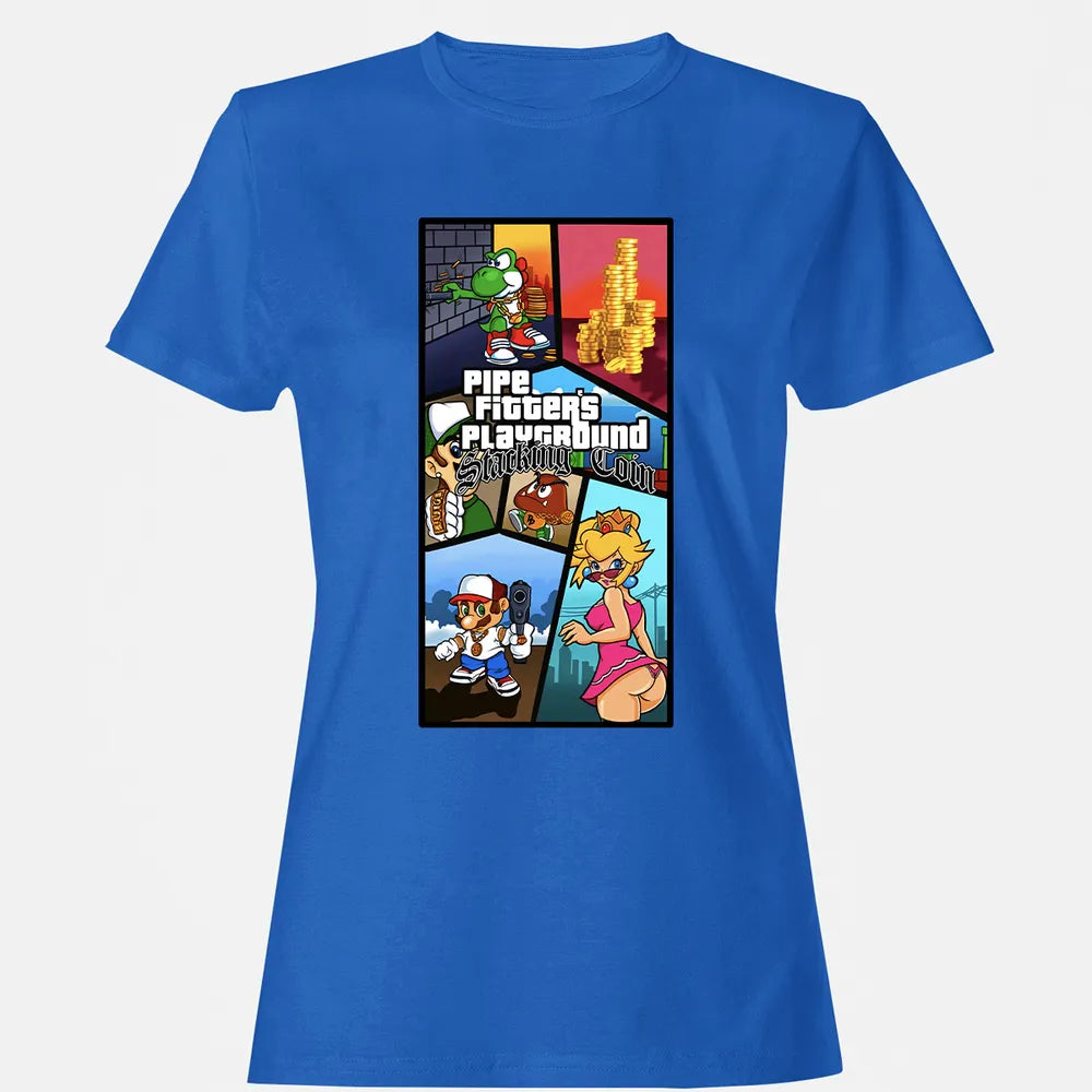 Women's T-shirt - WP4EXFHE