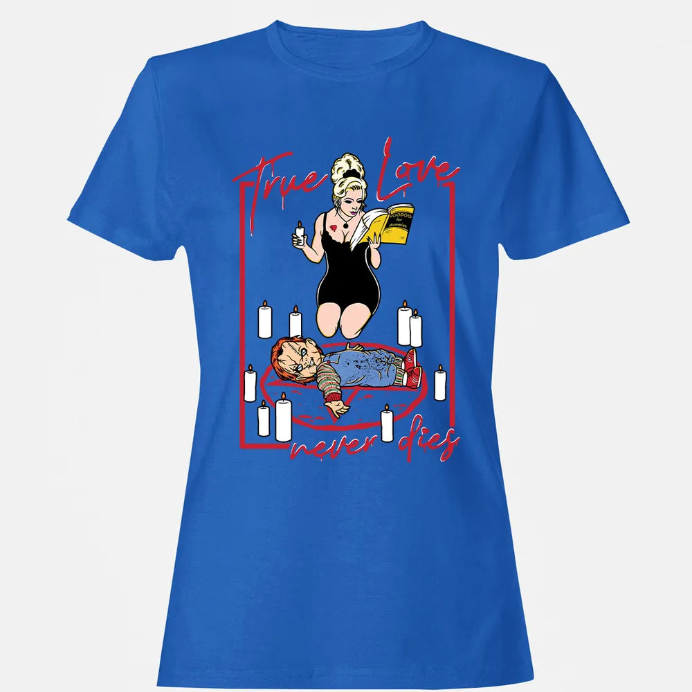 Women's T-shirt - GHJSCADH