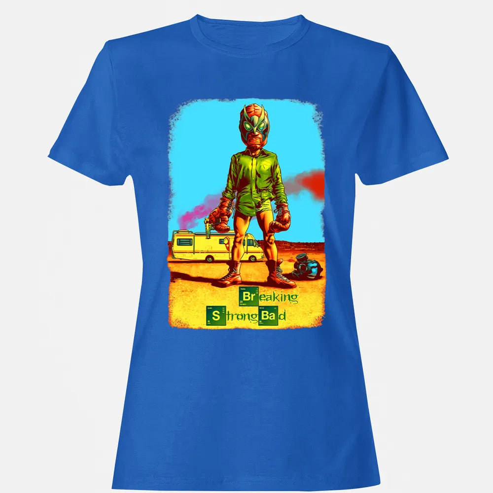 Women's T-shirt - WHSRUTXQ