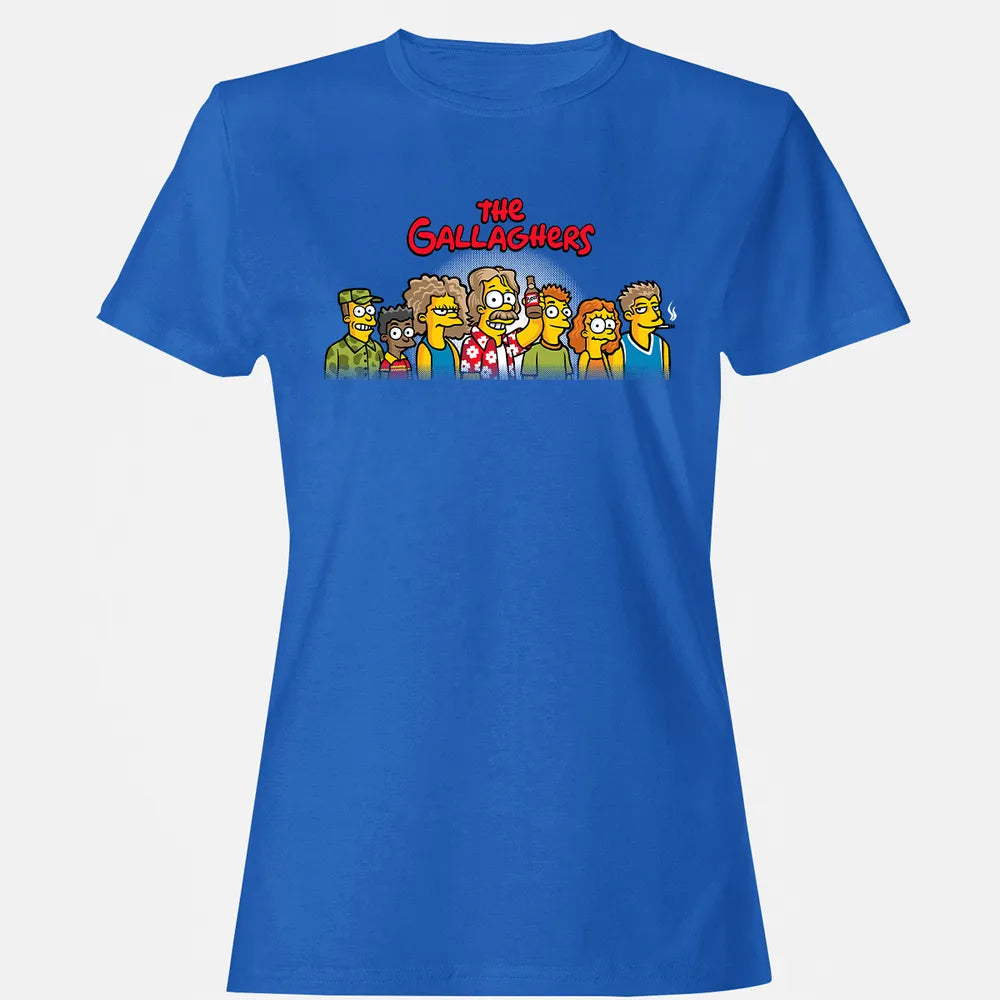 Women's T-shirt - N86KLP9C