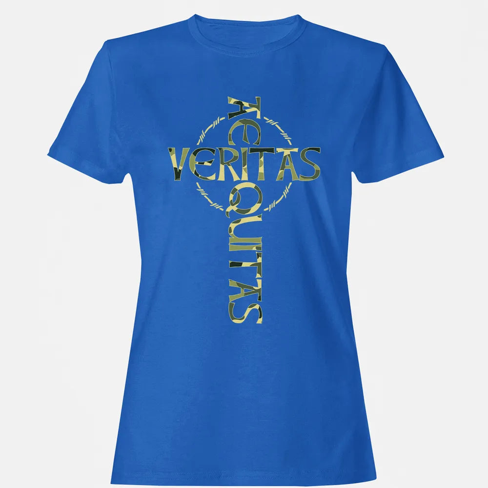 Women's T-shirt - XJVYZW2K