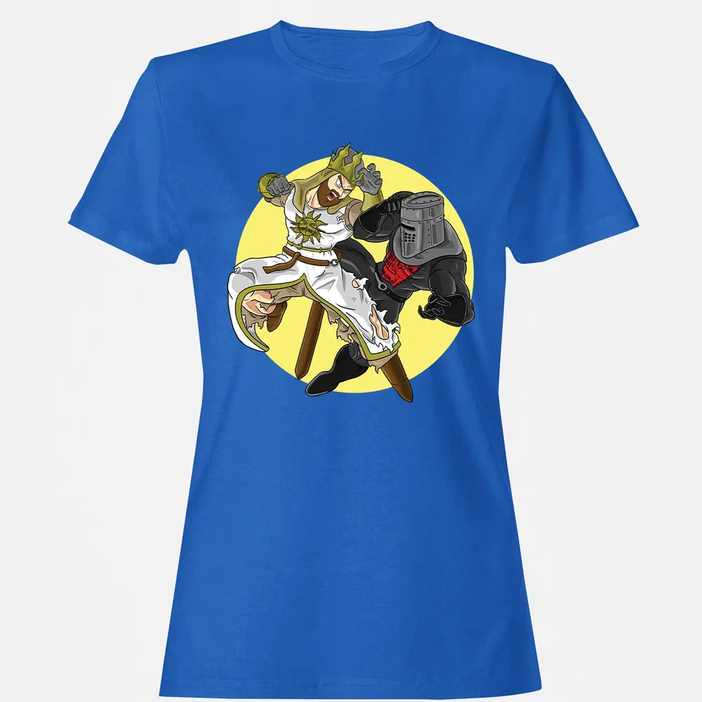 Women's T-shirt - DRC1HHAX