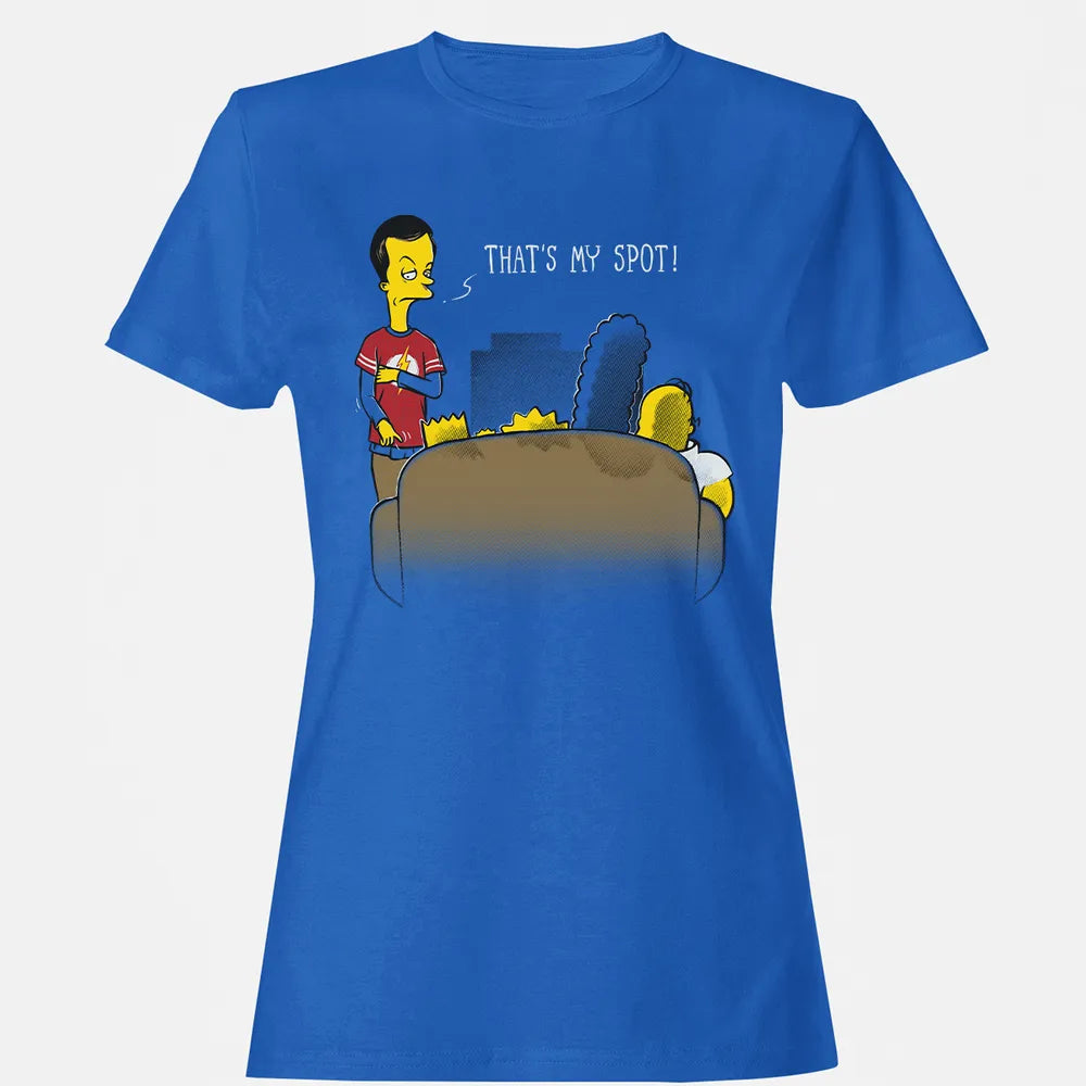 Women's T-shirt - FTULMF8P