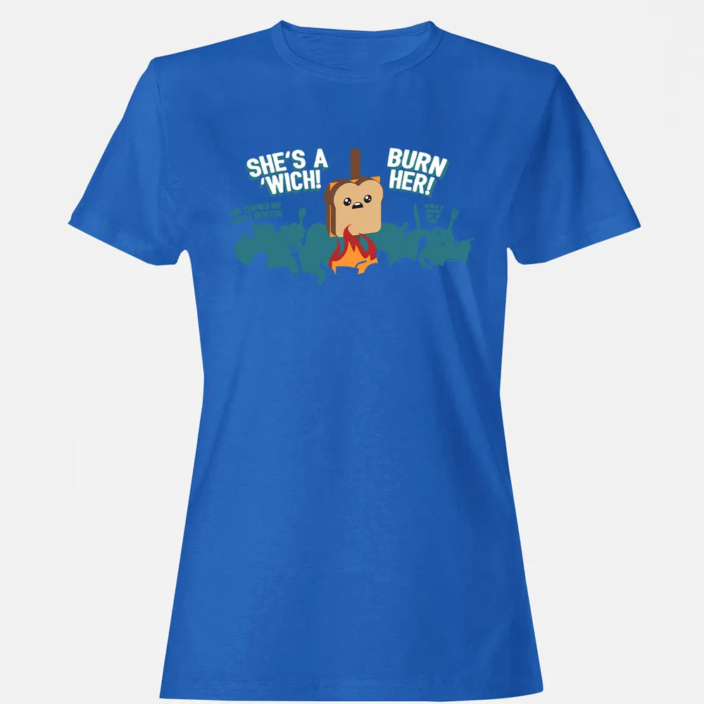 Women's T-shirt - WC7GHUB1