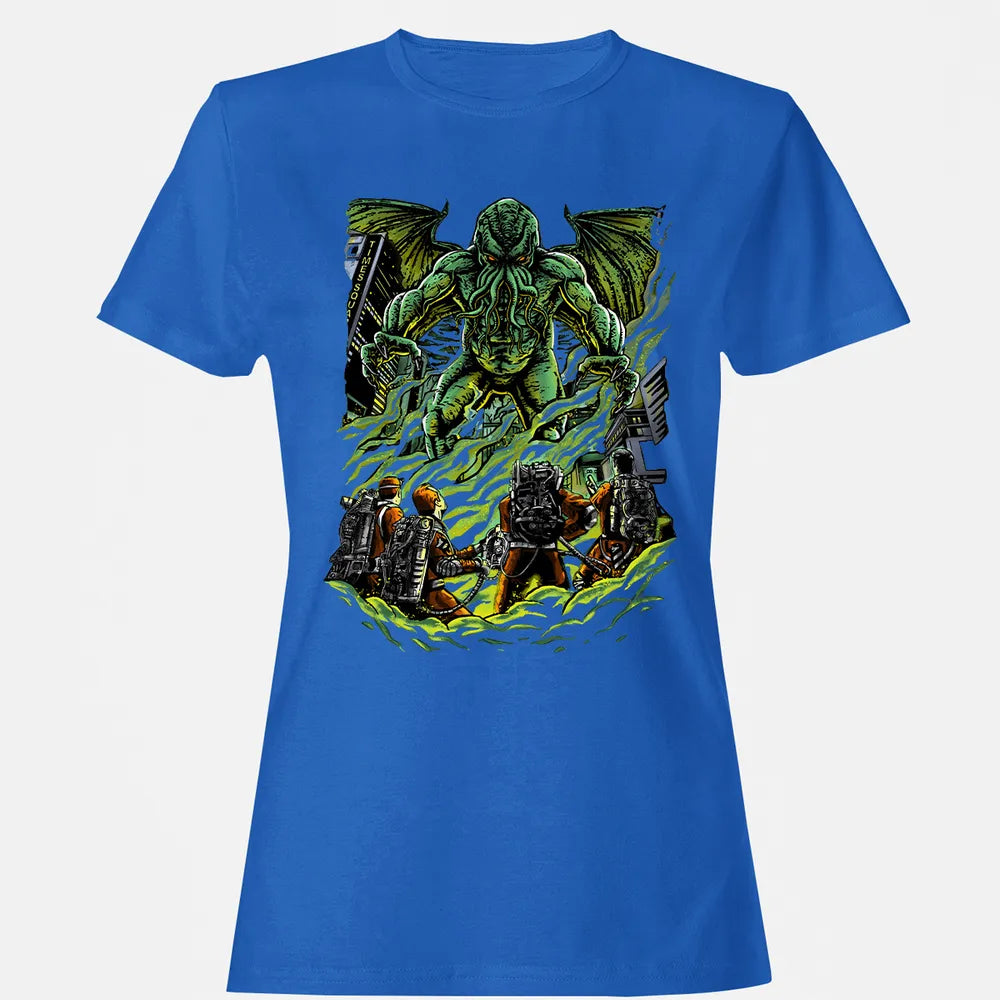 Women's T-shirt - E6PYGX1A
