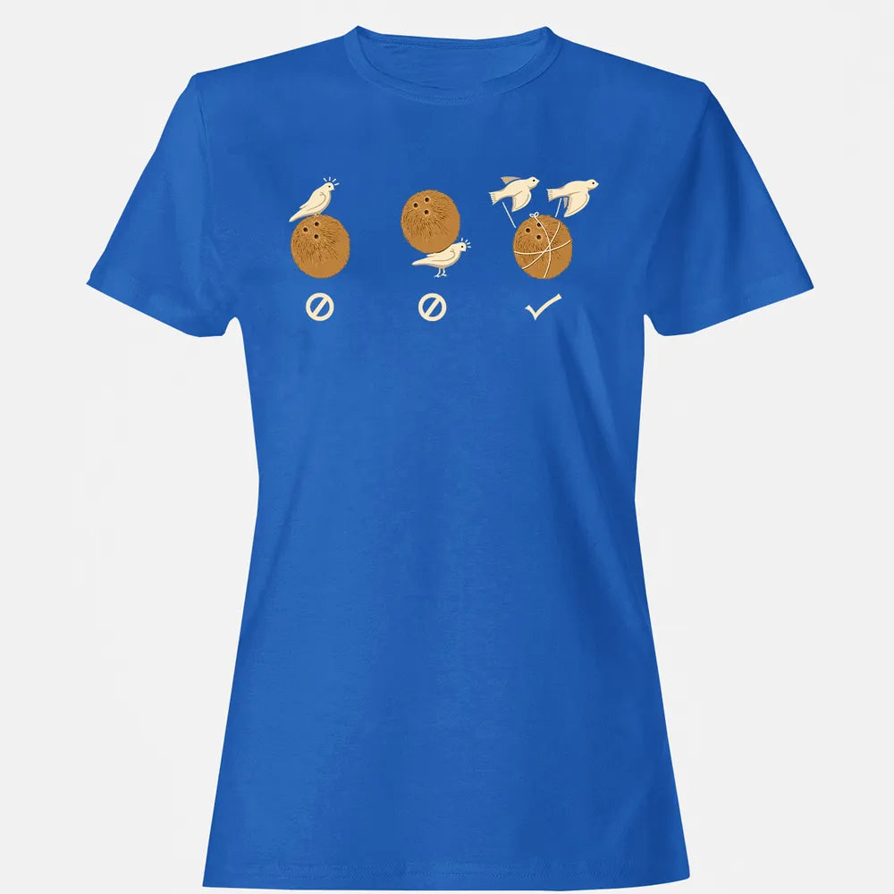 Women's T-shirt - 3Q4UFRCU