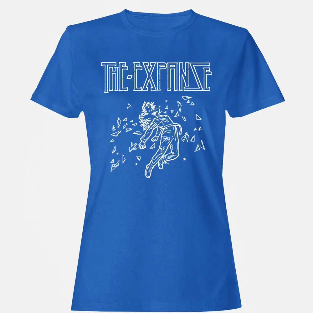 Women's T-shirt - P2WUVUWD