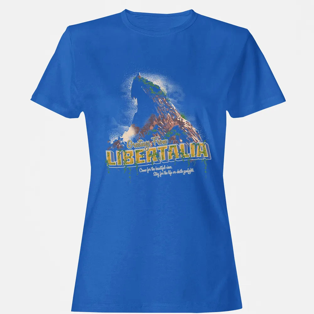 Women's T-shirt - X2PUSTAF