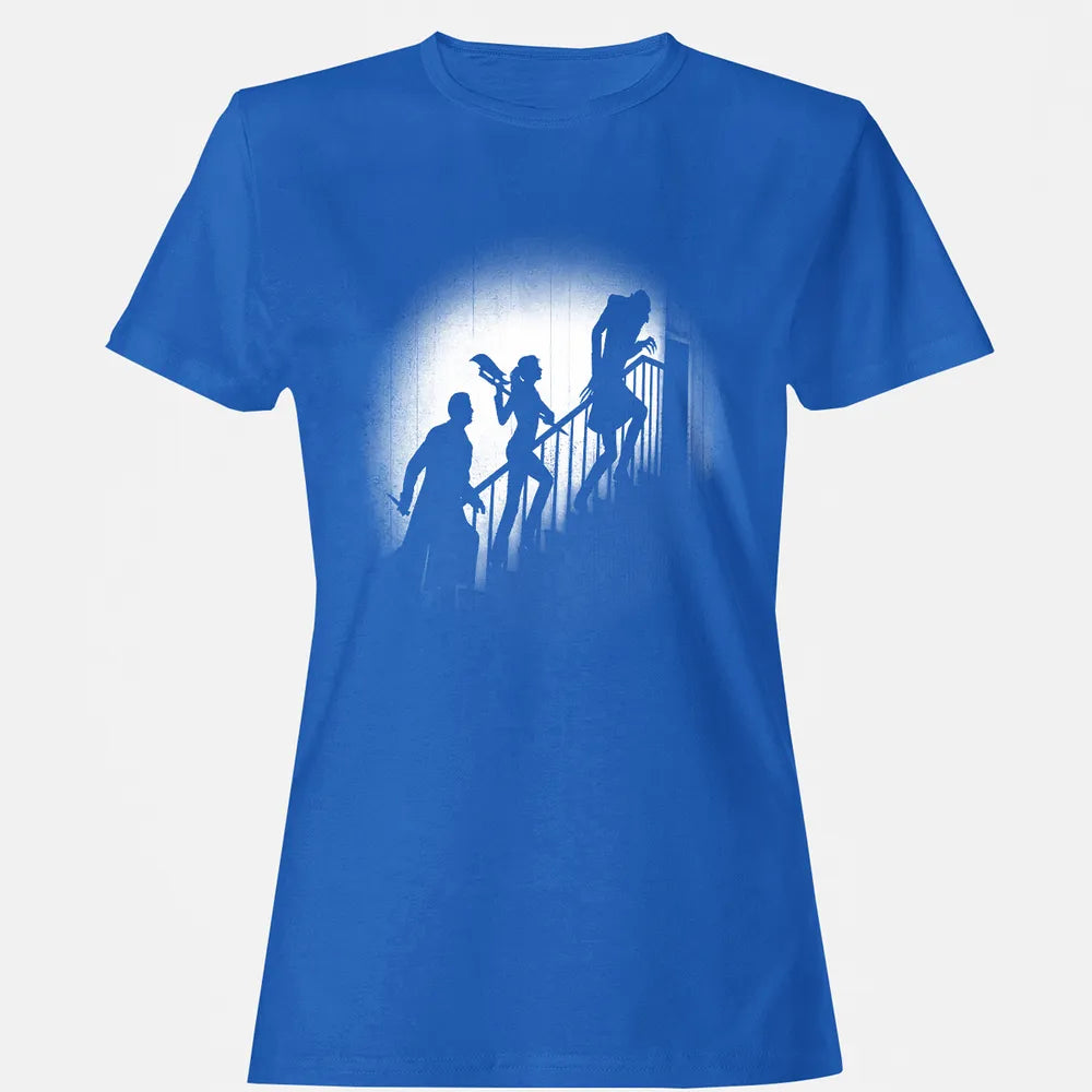 Women's T-shirt - LK2D1LUK