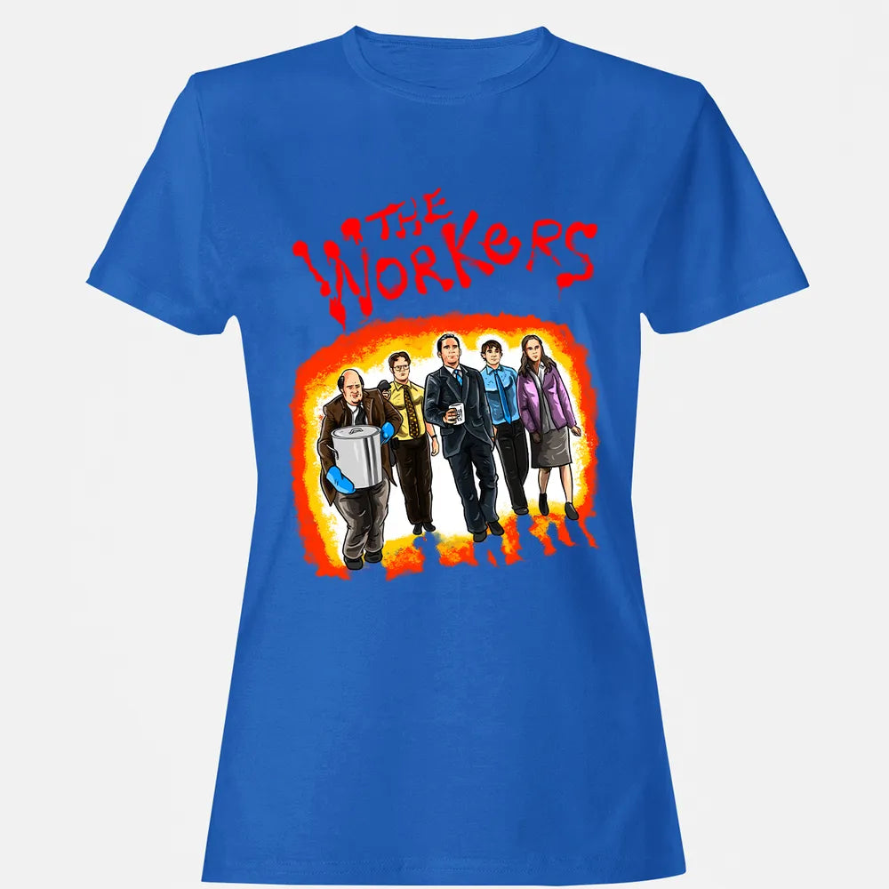 Women's T-shirt - MWTW6RRD