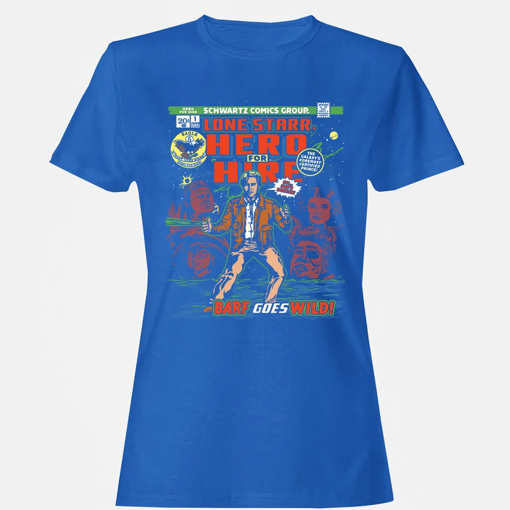 Women's T-shirt - 1P439XS6