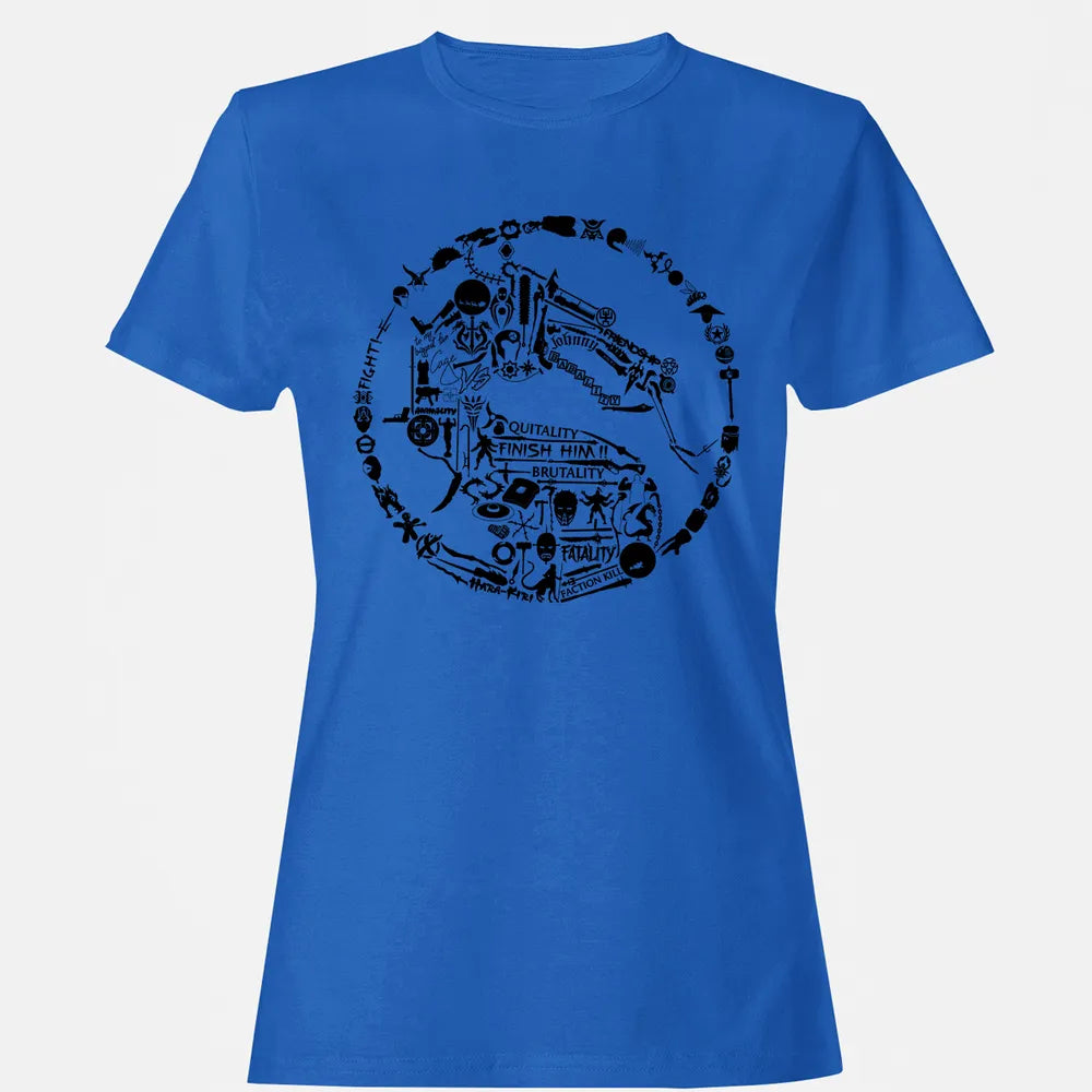 Women's T-shirt - G5DG2EXY