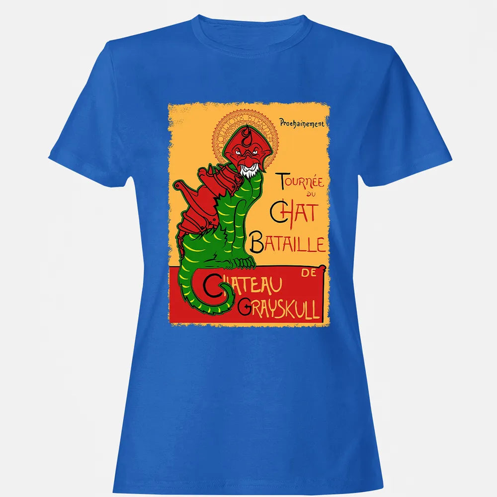 Women's T-shirt - MDF2D714