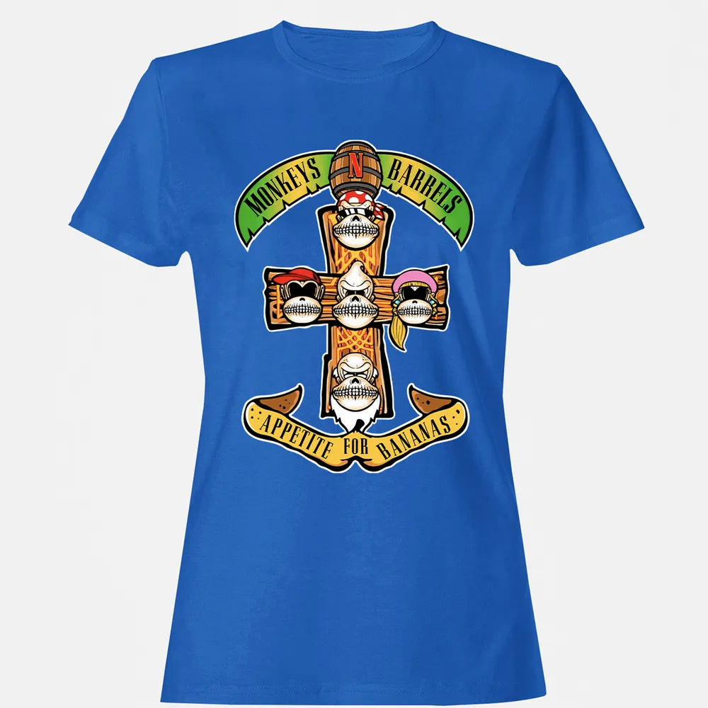 Women's T-shirt - 4X8CPAA9