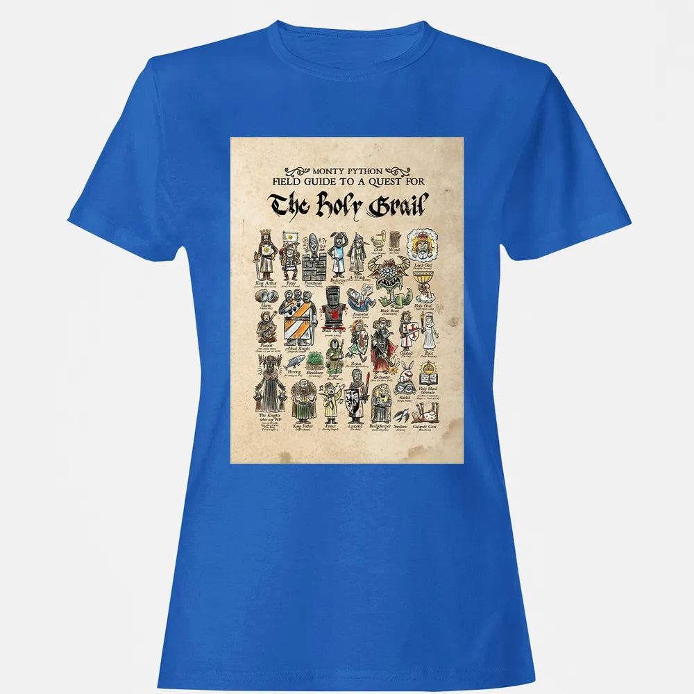 Women's T-shirt - JK87YG1N