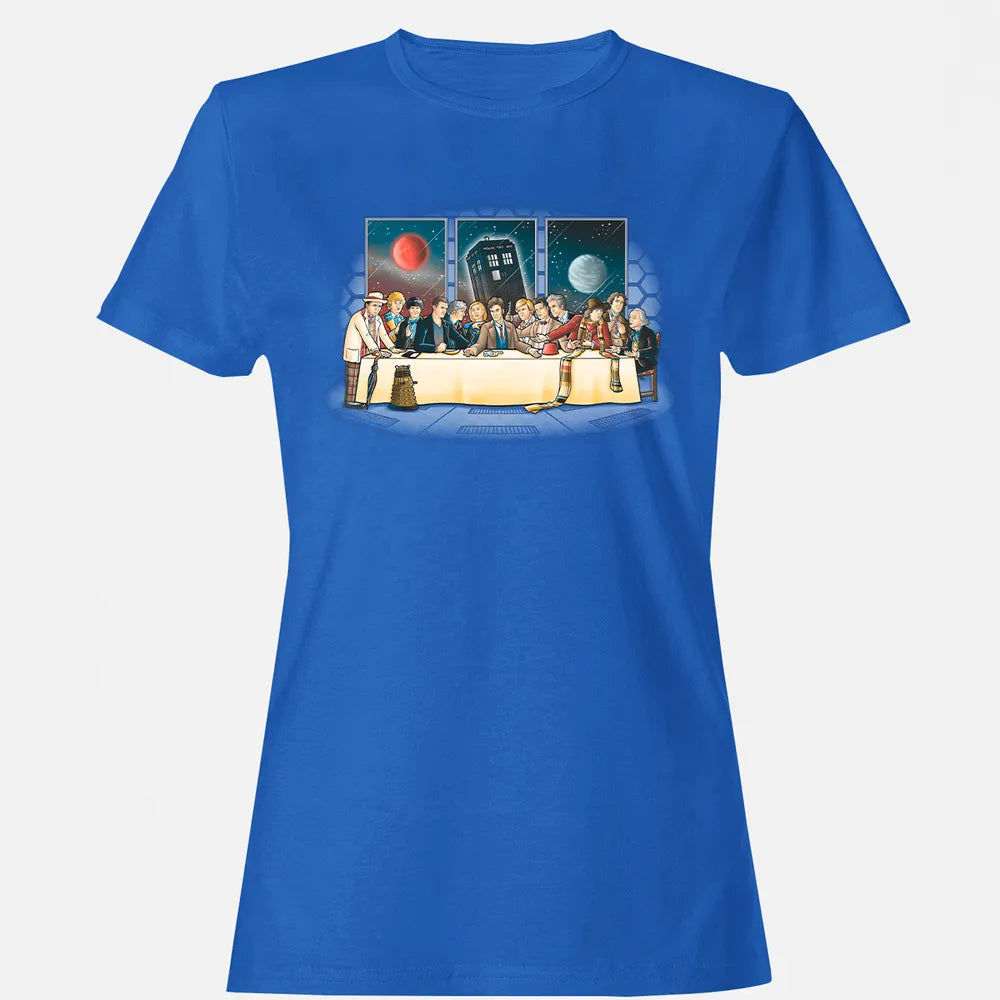 Women's T-shirt - 5C6G94C1