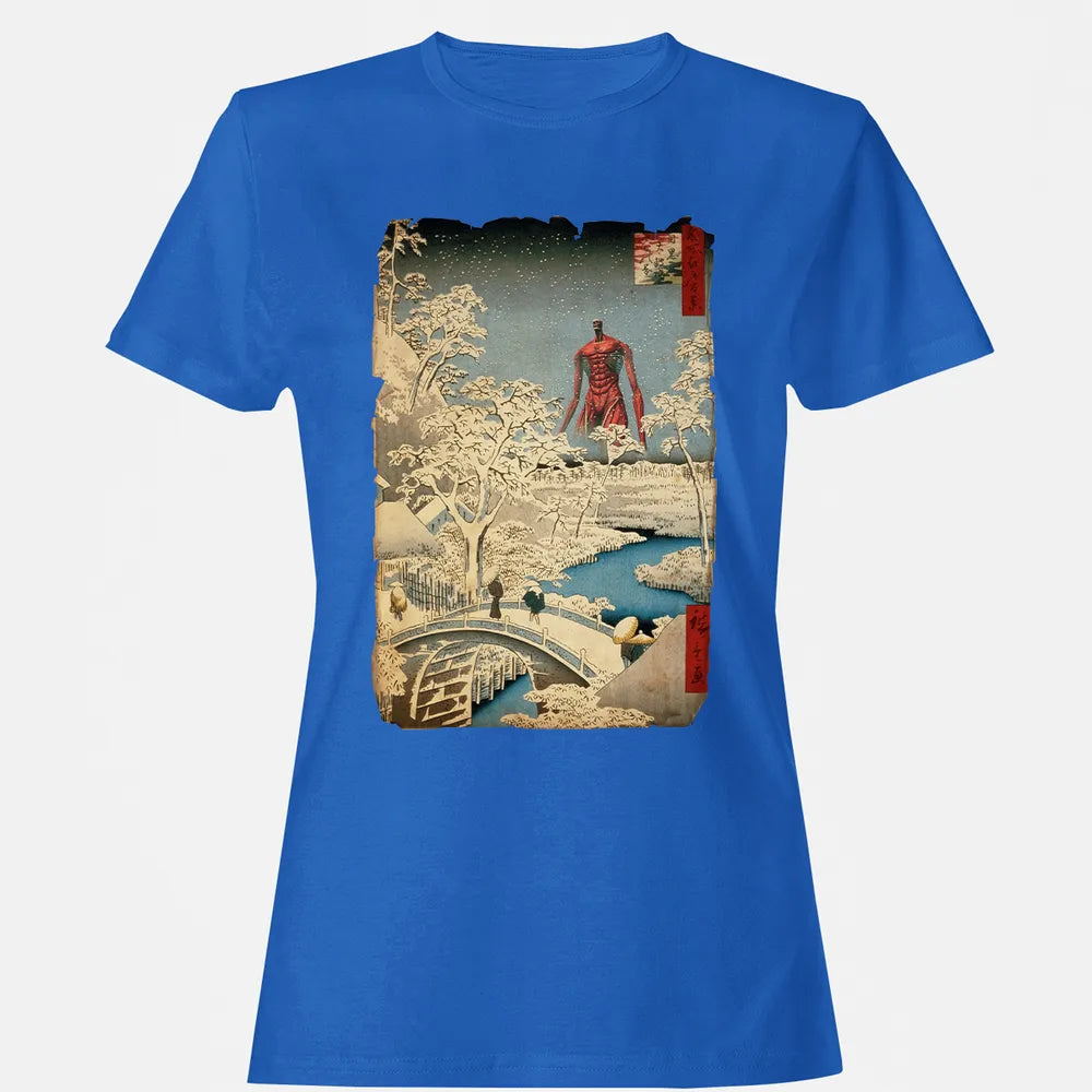 Women's T-shirt - 16AWN6F7