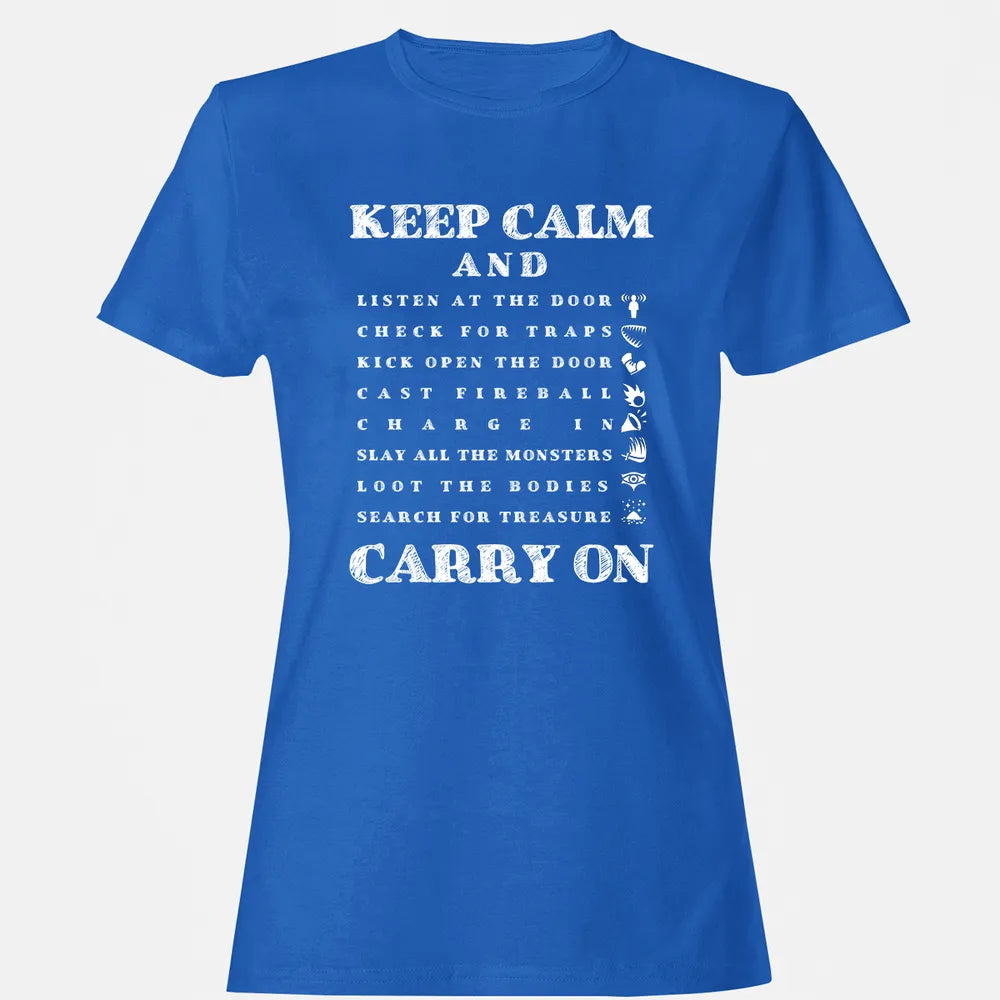 Women's T-shirt - RMWRPERW