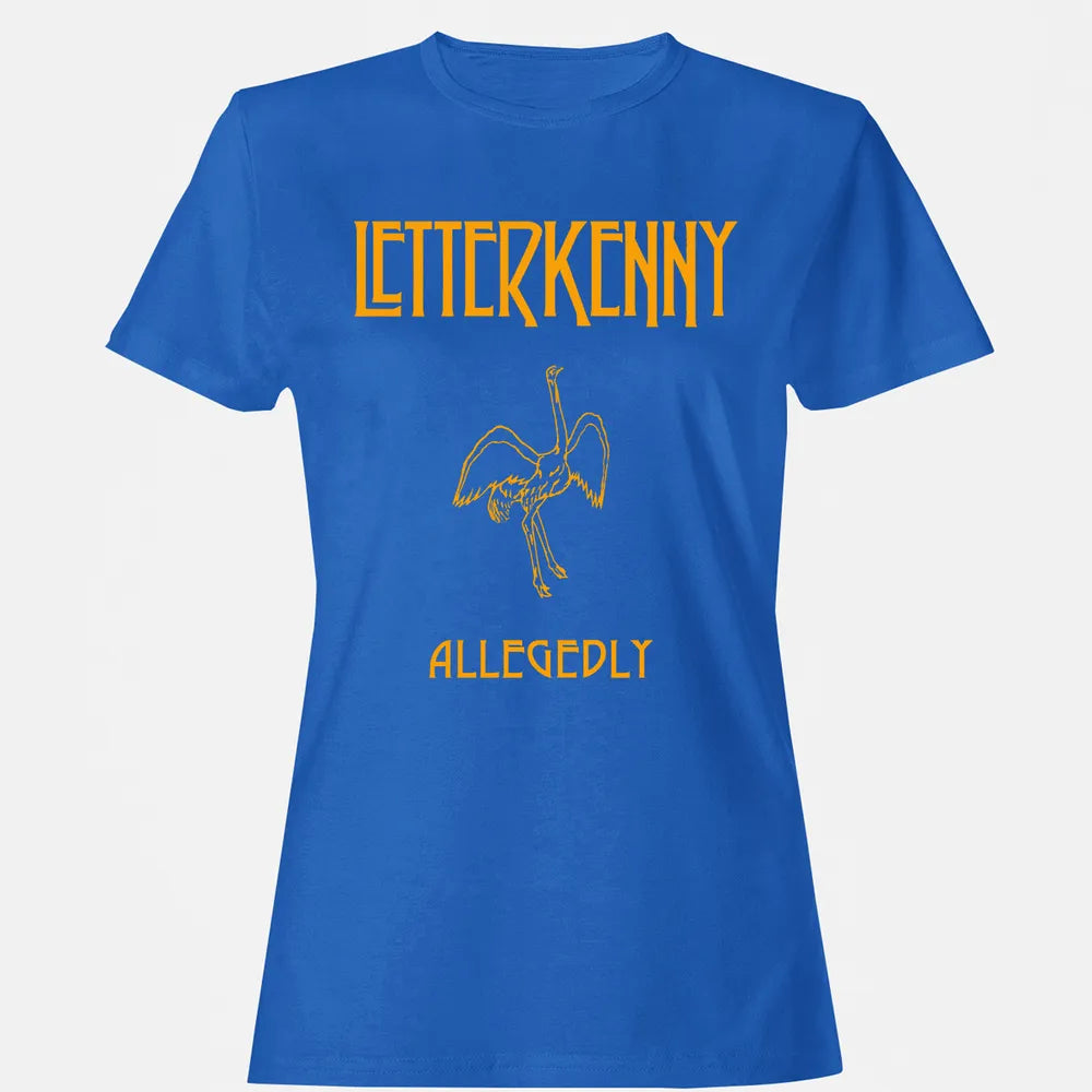 Women's T-shirt - WKMVTXAW