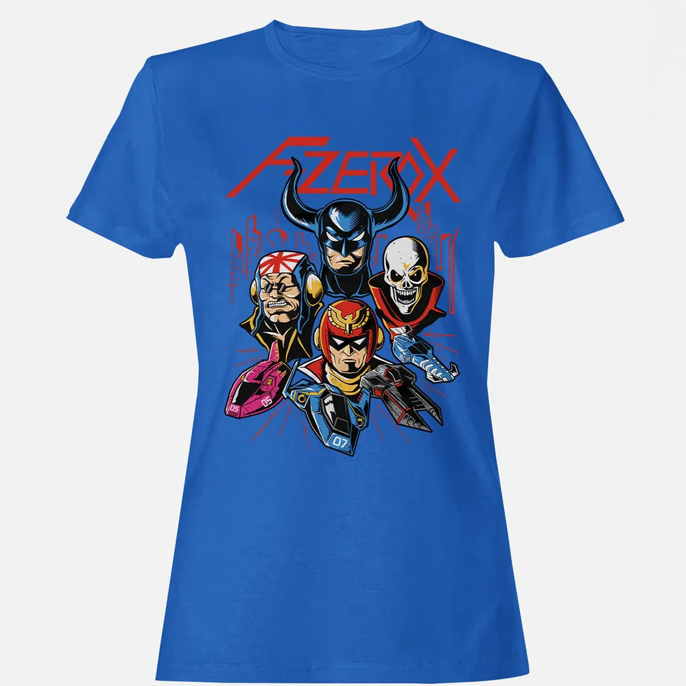 Women's T-shirt - 32QVTKXU