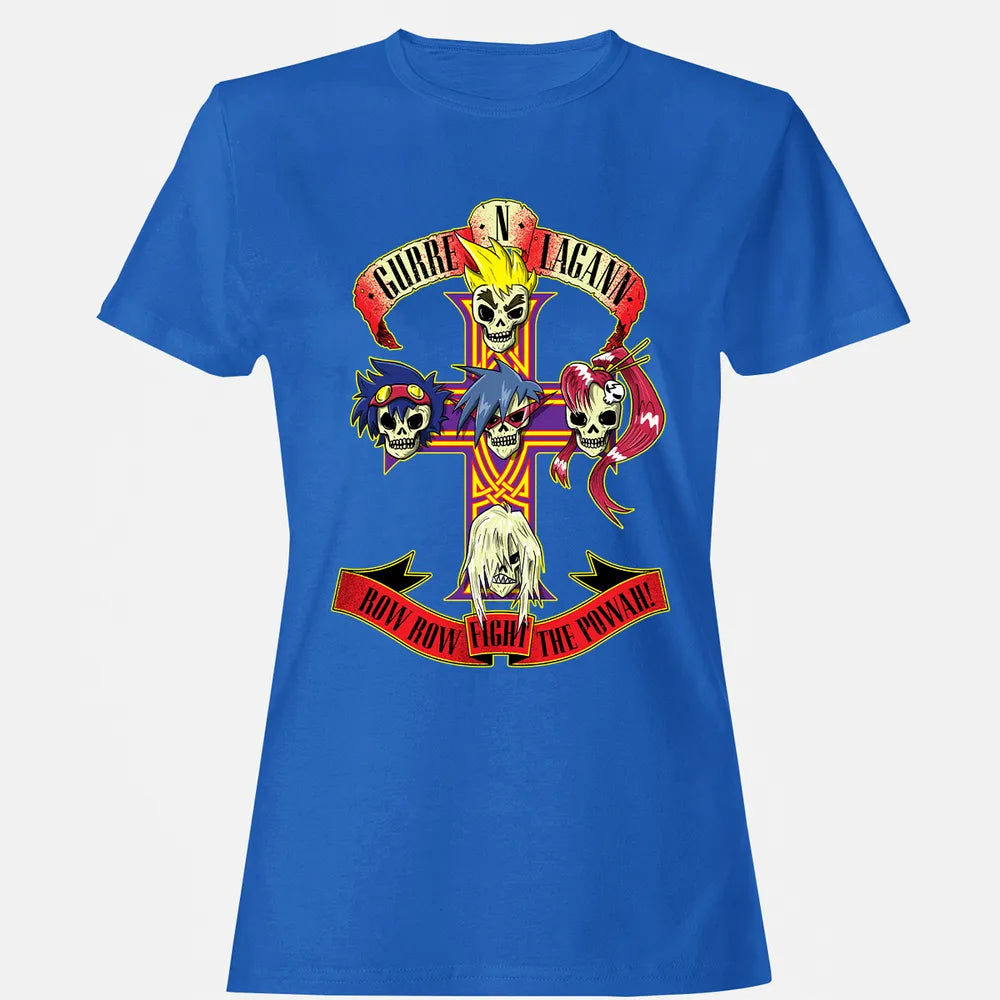 Women's T-shirt - WXTJLDB4