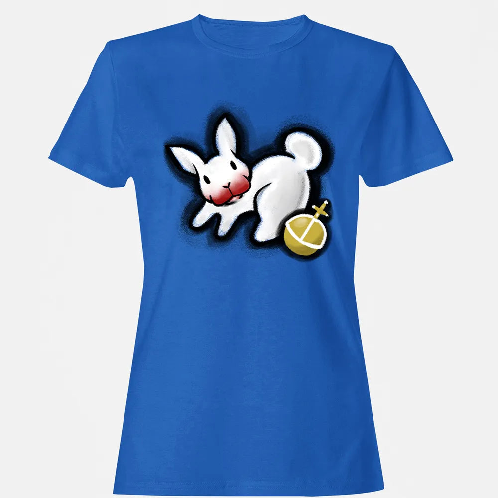 Women's T-shirt - WHVQXZJZ