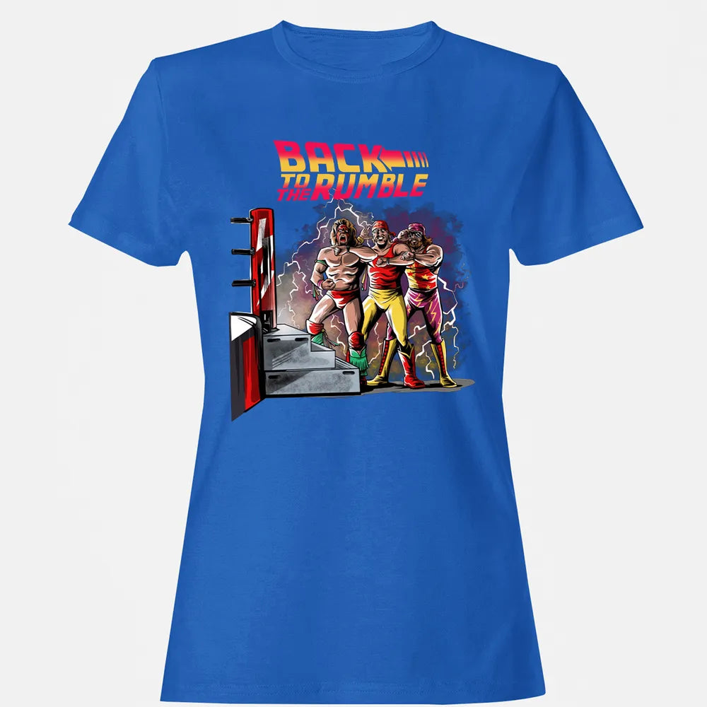 Women's T-shirt - AU6RYY2E