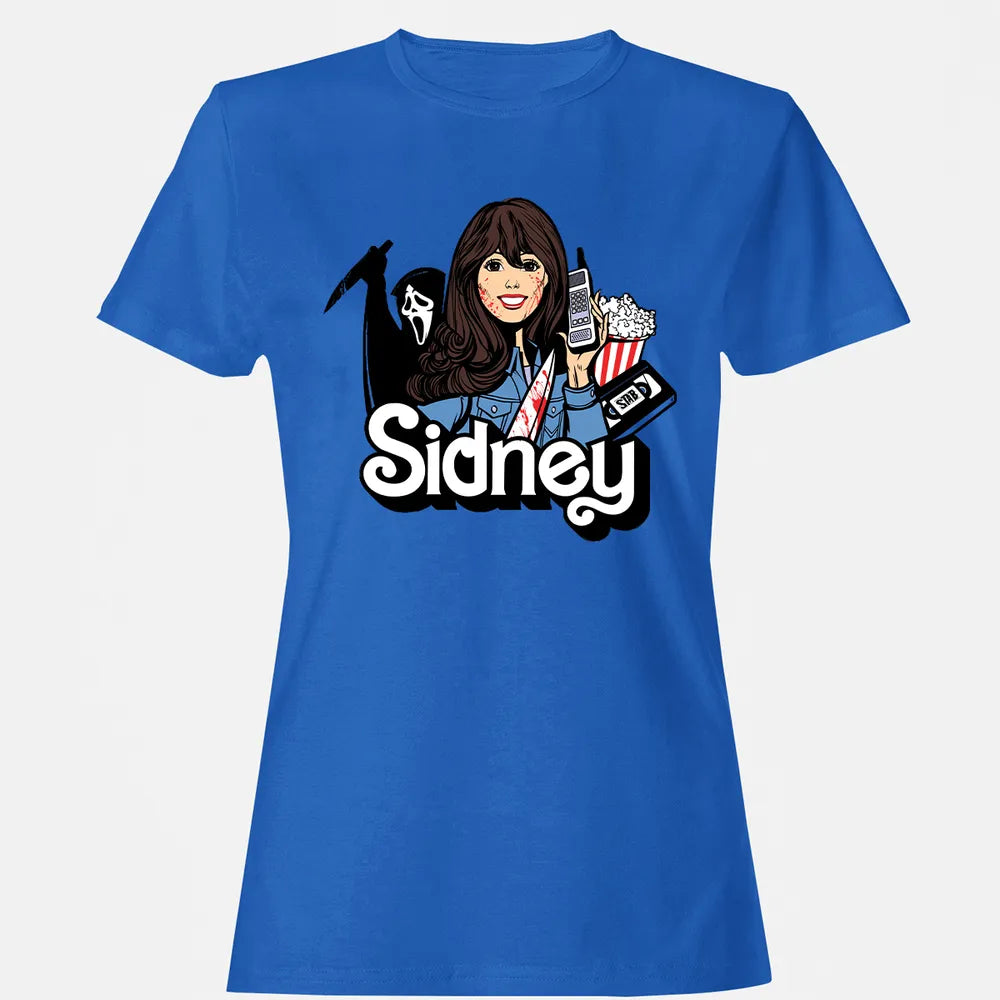 Women's T-shirt - XH37SNWQ