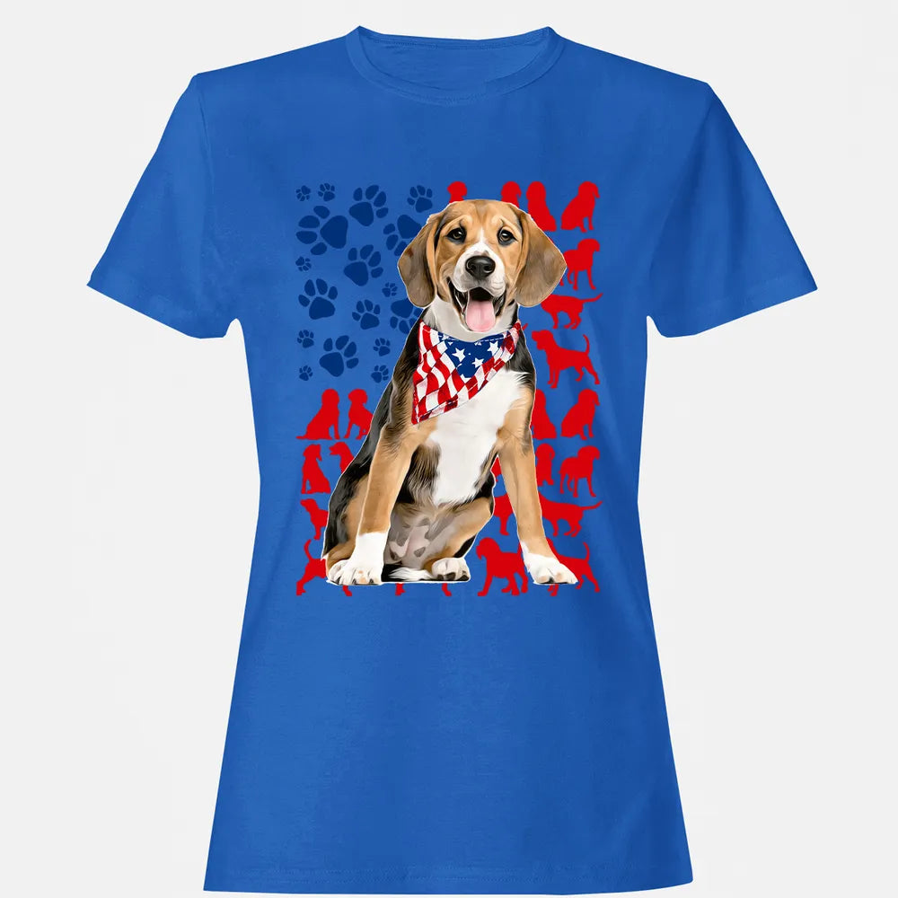 Women's T-shirt - ATMNBZ9K