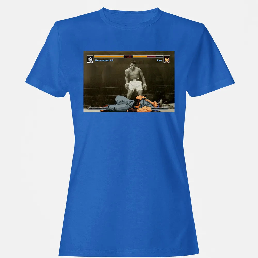Women's T-shirt - JA4AWEX5