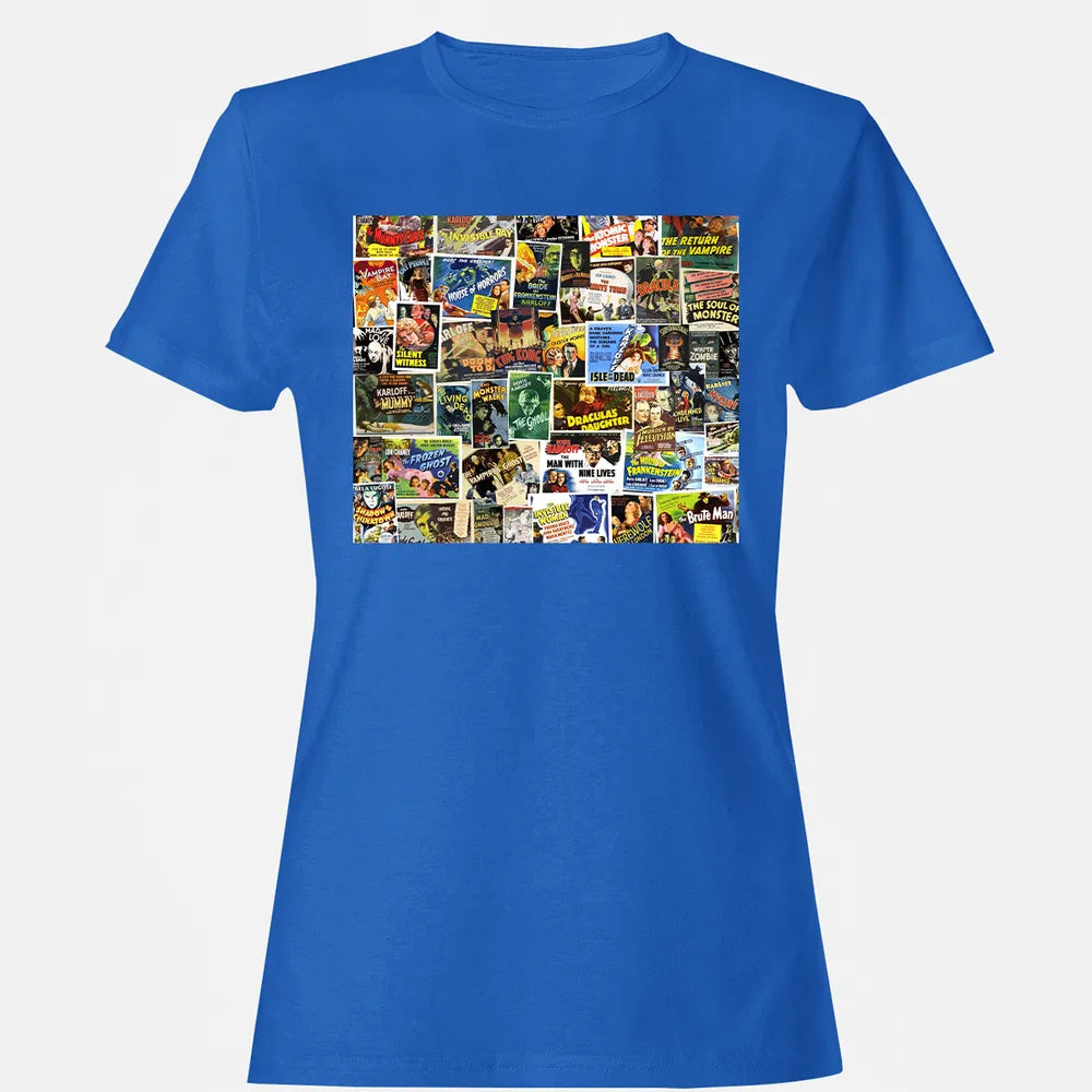 Women's T-shirt - RJZ97Z1V