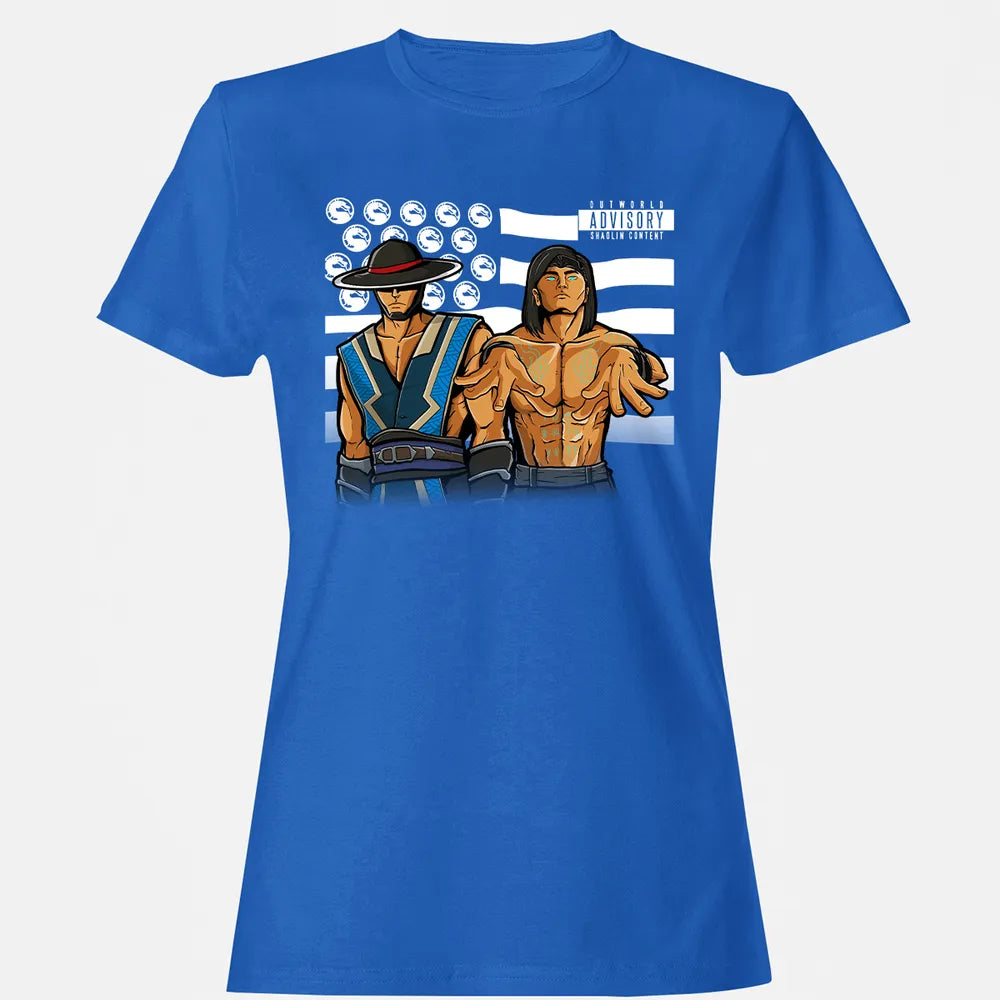 Women's T-shirt - CCN7BAZS