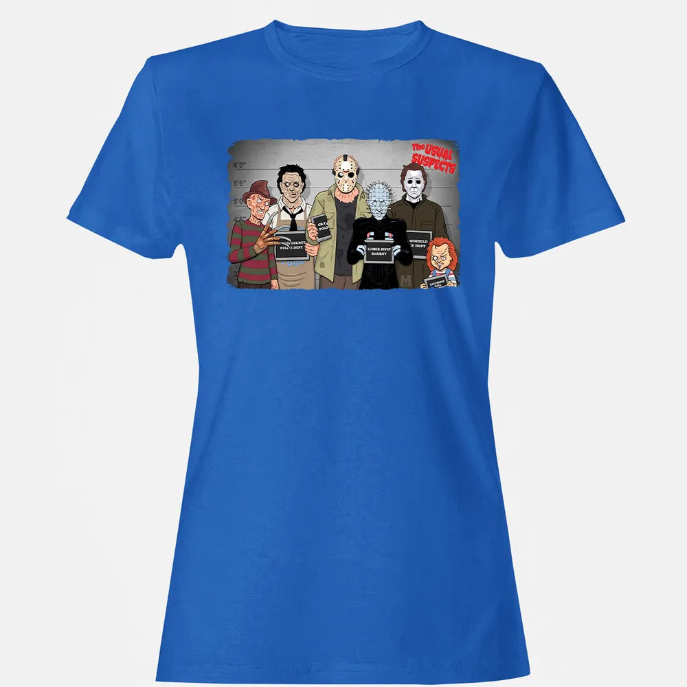 Women's T-shirt - 178MQL75