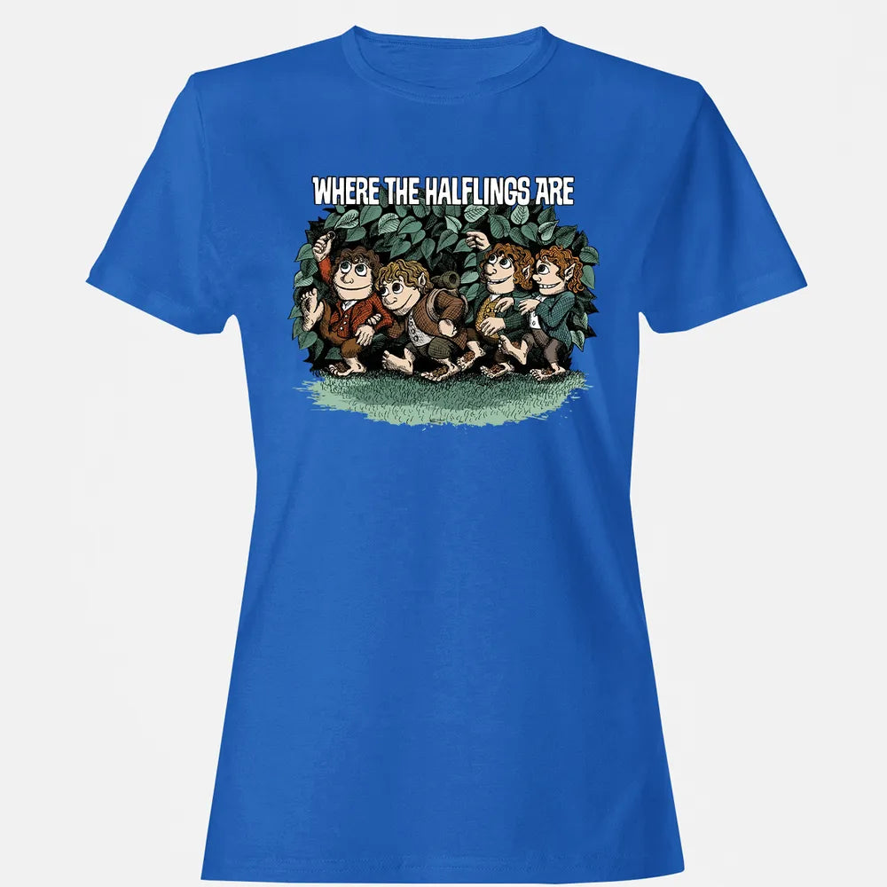Women's T-shirt - GC68DZK2