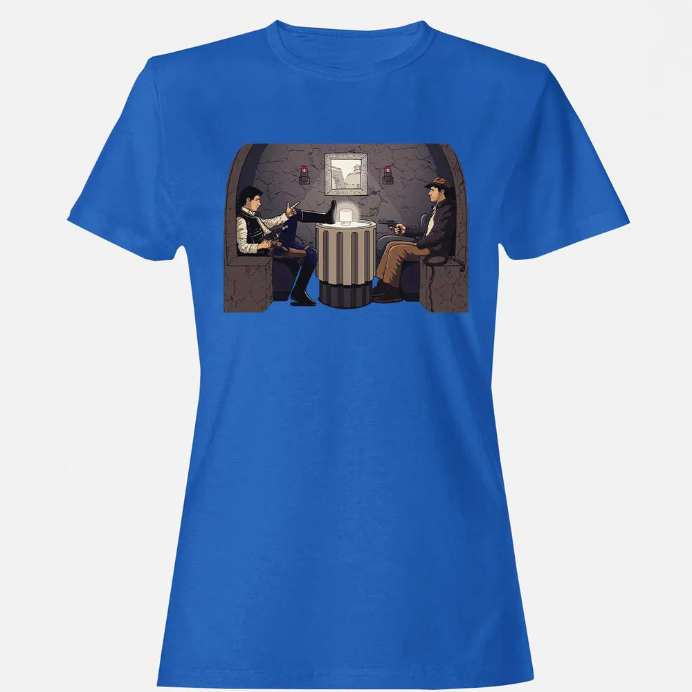 The Cantina Paradox Women's T-shirt