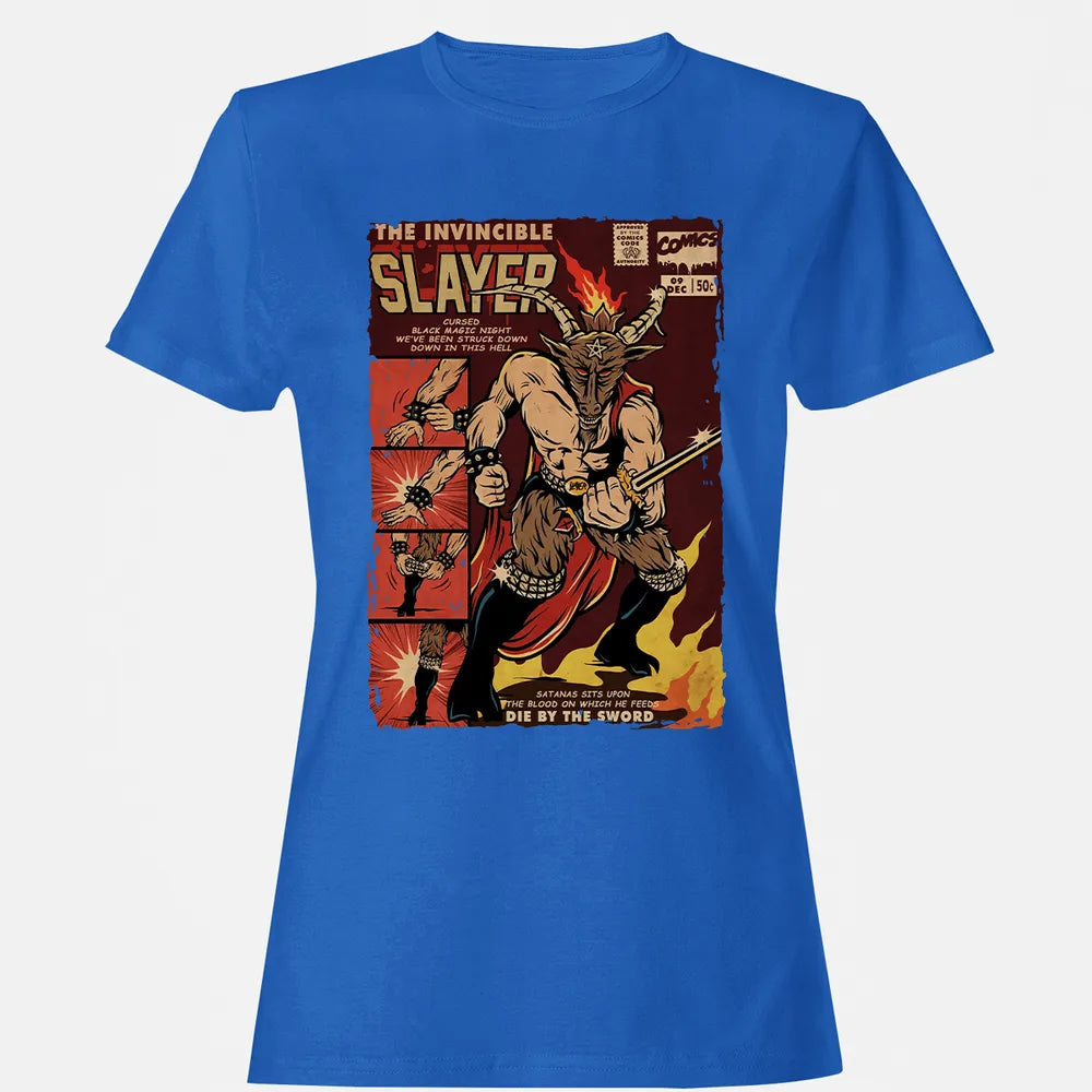 Women's T-shirt - EF8A86QB