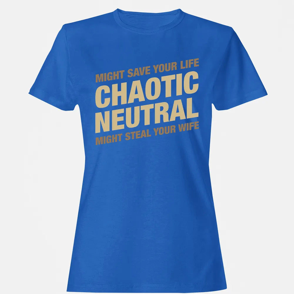 Women's T-shirt - LQF7MWV3