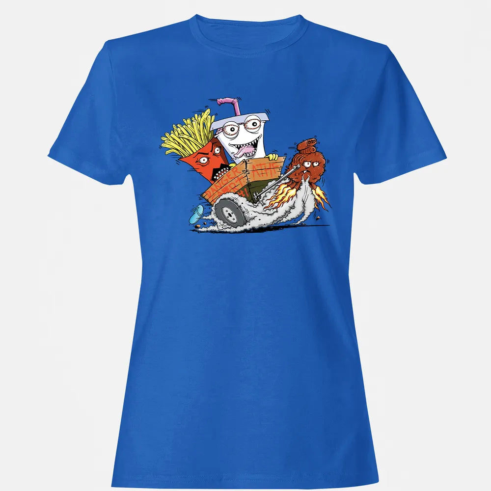 Women's T-shirt - VBN44JES
