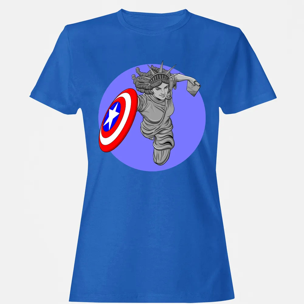 Women's T-shirt - PVCMEGDP