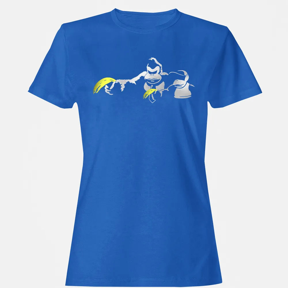 Women's T-shirt - V7ESVGX6