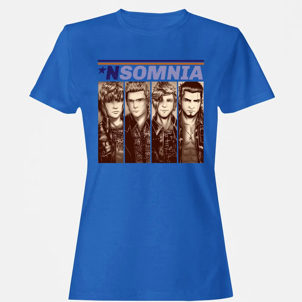 Women's T-shirt - JW4VLLBD