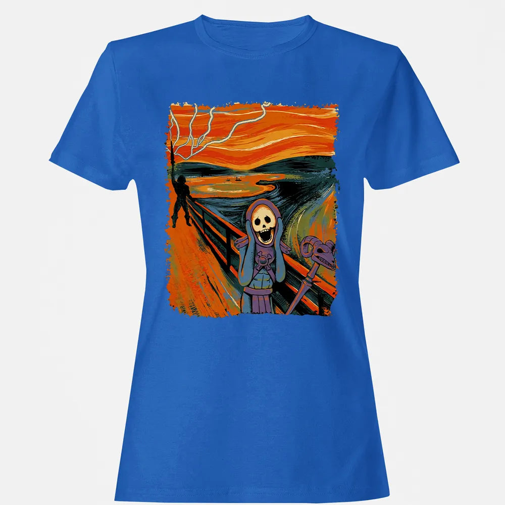 Women's T-shirt - KFRDTHMY