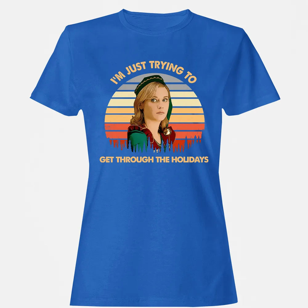 Women's T-shirt - HR172BP1