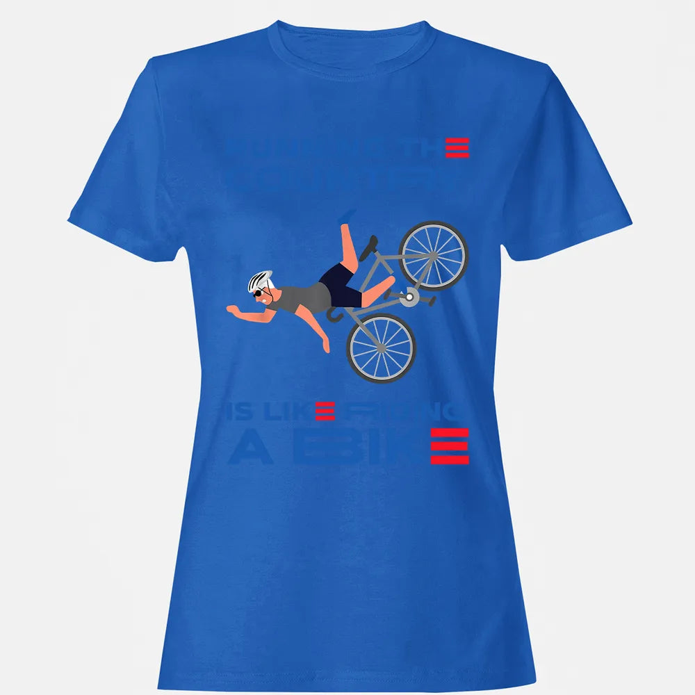Women's T-shirt - DXPGS295